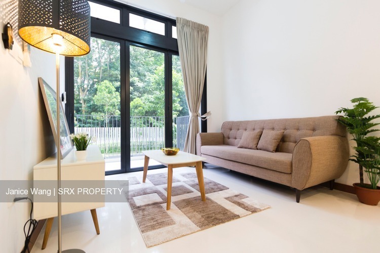 Eco Sanctuary (D23), Condominium #181101082